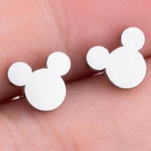 Stud mimi shape Small earrings - Picture 1 of 1